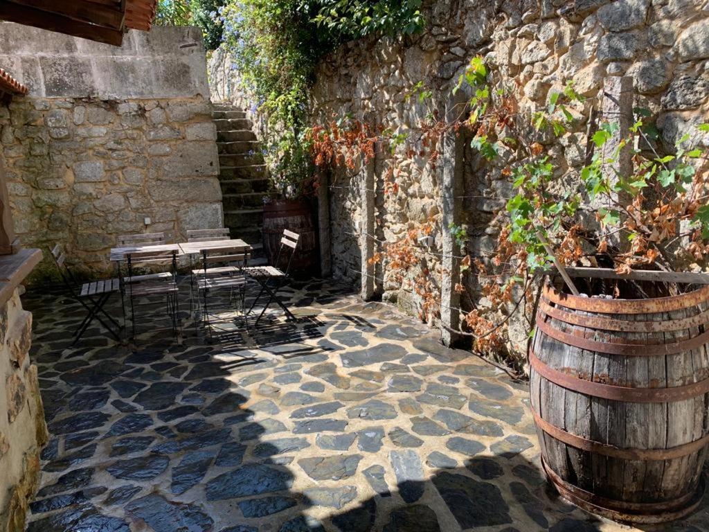 Casa Da Maria Reguila Hotel Porto Luaran gambar